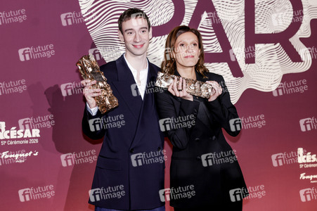 César Award Dinner 2026 in Paris