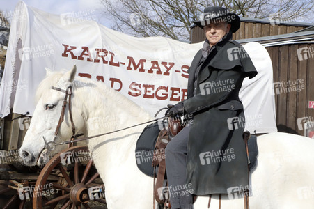 Pressetermin 'Im Tal des Todes' in Bad Segeberg