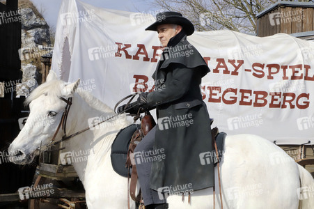 Pressetermin 'Im Tal des Todes' in Bad Segeberg