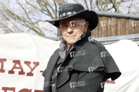 Pressetermin 'Im Tal des Todes' in Bad Segeberg