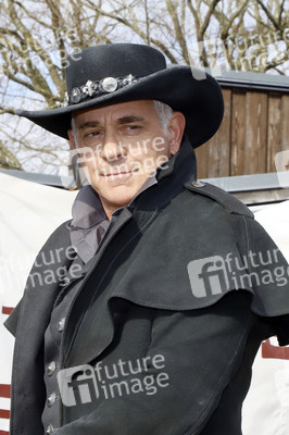 Pressetermin 'Im Tal des Todes' in Bad Segeberg