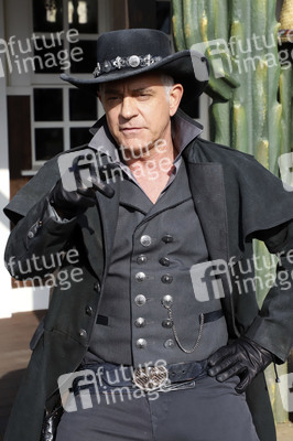 Pressetermin 'Im Tal des Todes' in Bad Segeberg