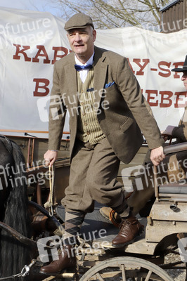 Pressetermin 'Im Tal des Todes' in Bad Segeberg
