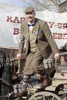 Pressetermin 'Im Tal des Todes' in Bad Segeberg