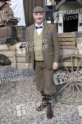 Pressetermin 'Im Tal des Todes' in Bad Segeberg