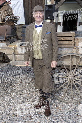 Pressetermin 'Im Tal des Todes' in Bad Segeberg