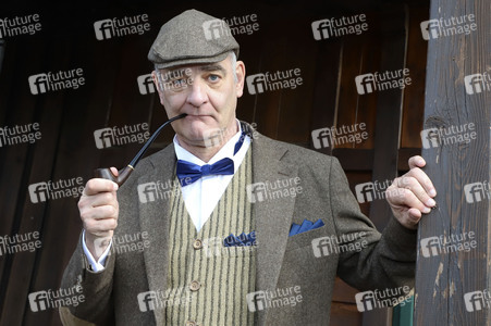 Pressetermin 'Im Tal des Todes' in Bad Segeberg