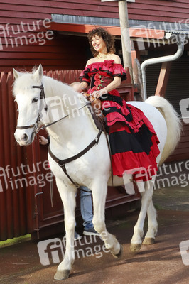 Pressetermin 'Im Tal des Todes' in Bad Segeberg