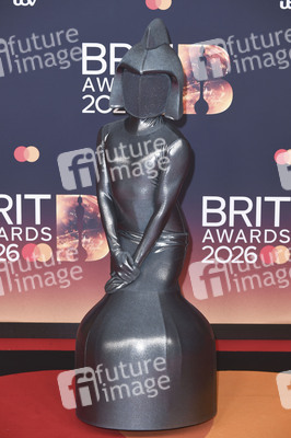 BRIT Awards 2026 in Manchester