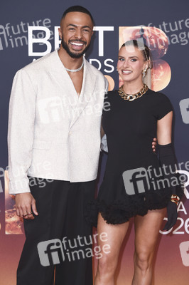 BRIT Awards 2026 in Manchester