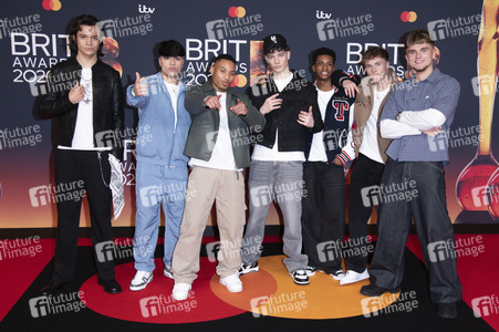 BRIT Awards 2026 in Manchester