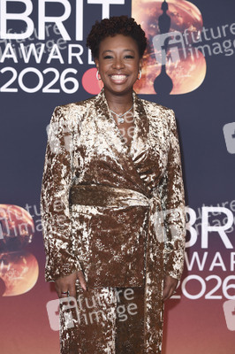 BRIT Awards 2026 in Manchester