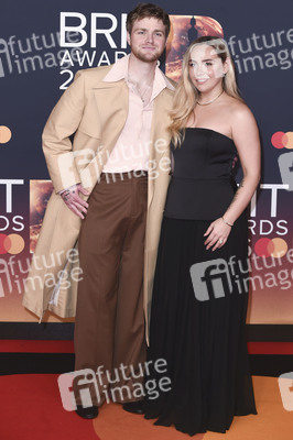 BRIT Awards 2026 in Manchester