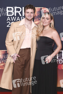 BRIT Awards 2026 in Manchester