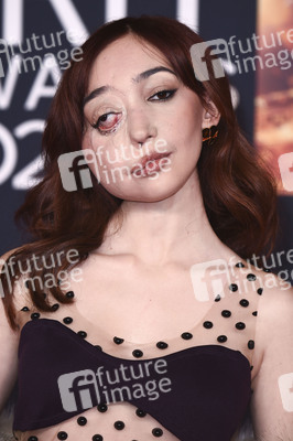 BRIT Awards 2026 in Manchester