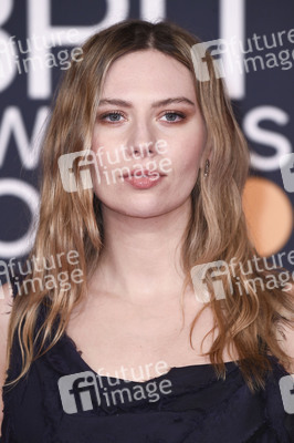 BRIT Awards 2026 in Manchester