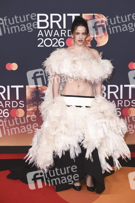 BRIT Awards 2026 in Manchester