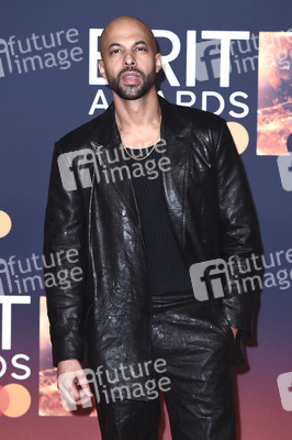 BRIT Awards 2026 in Manchester