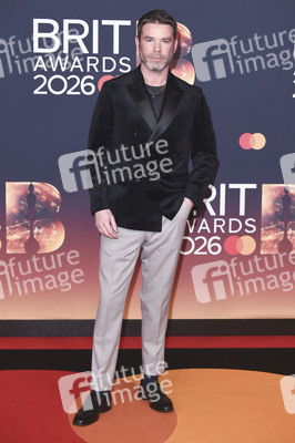 BRIT Awards 2026 in Manchester