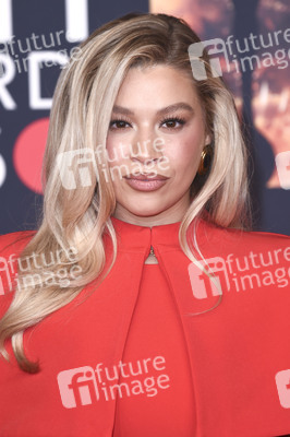 BRIT Awards 2026 in Manchester