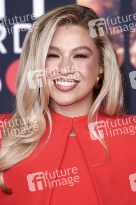 BRIT Awards 2026 in Manchester