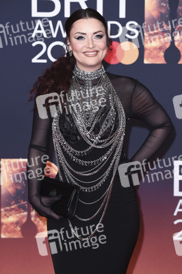 BRIT Awards 2026 in Manchester