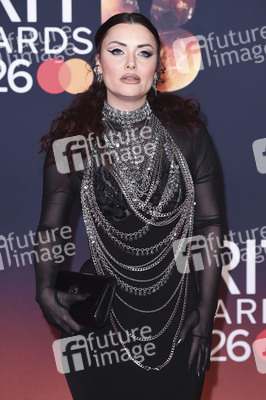 BRIT Awards 2026 in Manchester