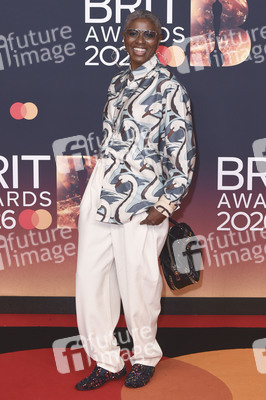 BRIT Awards 2026 in Manchester