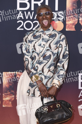 BRIT Awards 2026 in Manchester