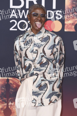 BRIT Awards 2026 in Manchester