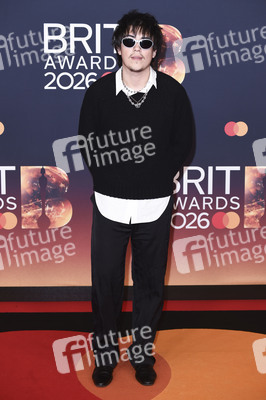 BRIT Awards 2026 in Manchester