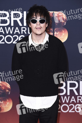 BRIT Awards 2026 in Manchester