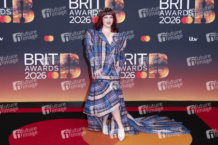 BRIT Awards 2026 in Manchester