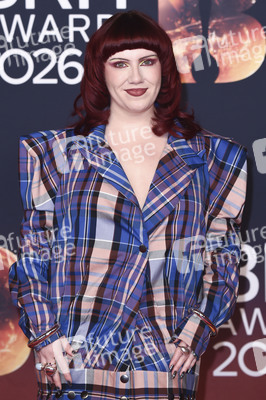 BRIT Awards 2026 in Manchester