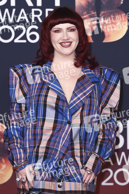 BRIT Awards 2026 in Manchester