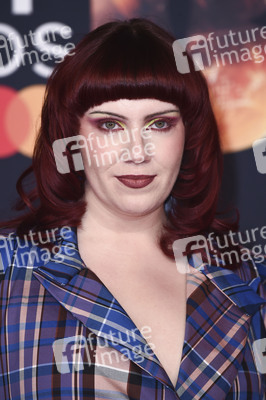 BRIT Awards 2026 in Manchester