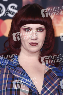 BRIT Awards 2026 in Manchester