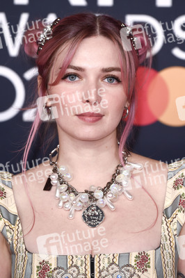 BRIT Awards 2026 in Manchester