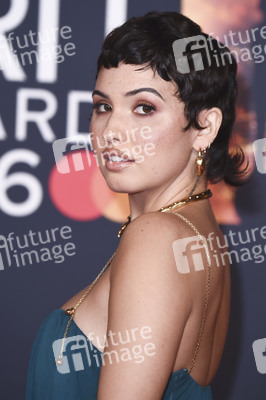 BRIT Awards 2026 in Manchester