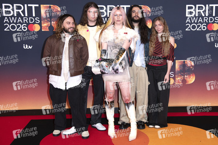 BRIT Awards 2026 in Manchester