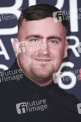 BRIT Awards 2026 in Manchester