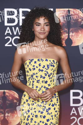 BRIT Awards 2026 in Manchester