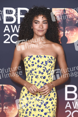 BRIT Awards 2026 in Manchester