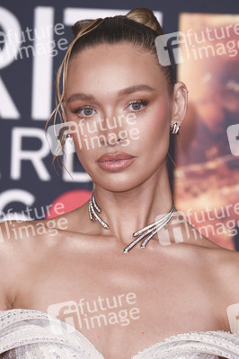 BRIT Awards 2026 in Manchester