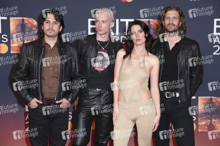 BRIT Awards 2026 in Manchester