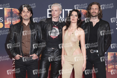 BRIT Awards 2026 in Manchester