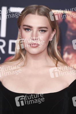 BRIT Awards 2026 in Manchester