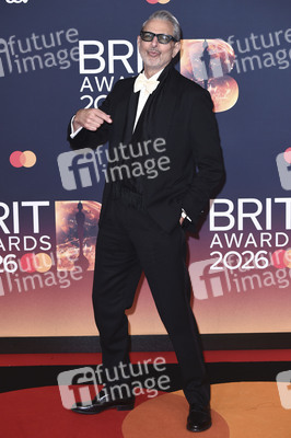 BRIT Awards 2026 in Manchester