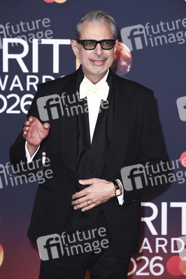 BRIT Awards 2026 in Manchester