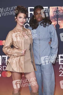 BRIT Awards 2026 in Manchester